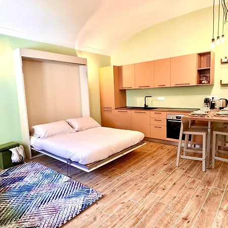 Apartmán Casa Toret Turín