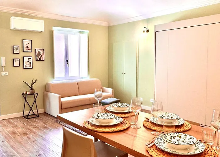 Casa Toret Apartment *