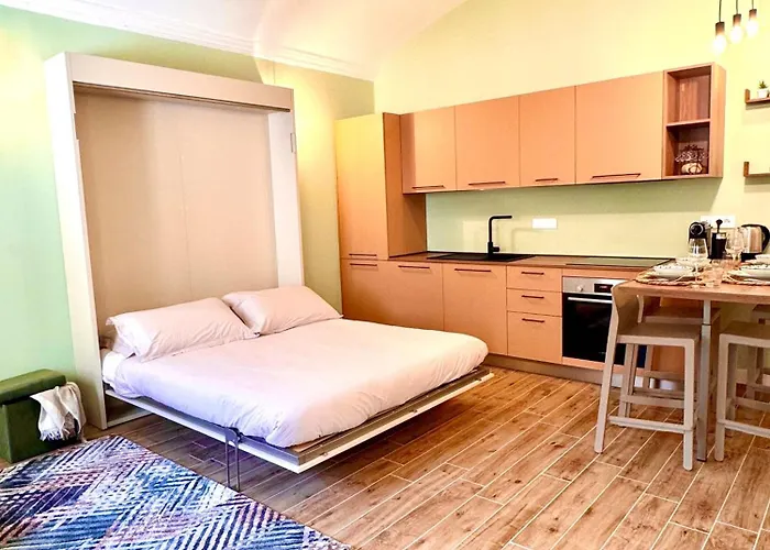 Apartment Casa Toret Turin