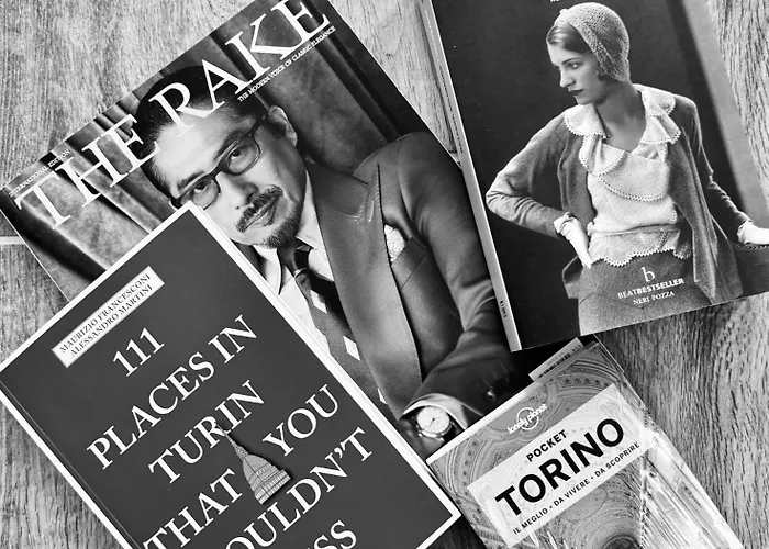 Casa Toret Apartment Turin