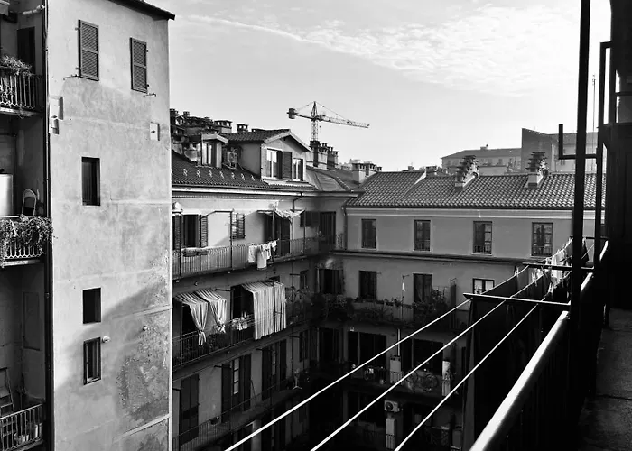 Casa Toret Apartment Turin