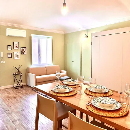 Casa Toret 아파트 *