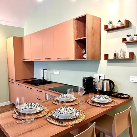 Casa Toret 아파트