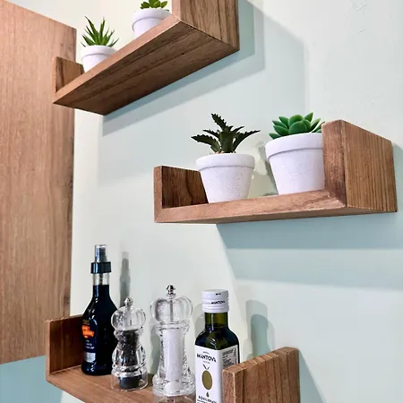 아파트 Casa Toret