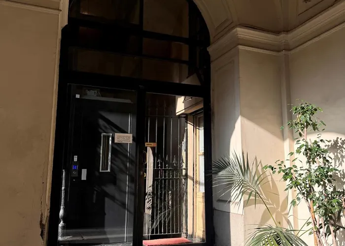 Apartament Casa Toret *