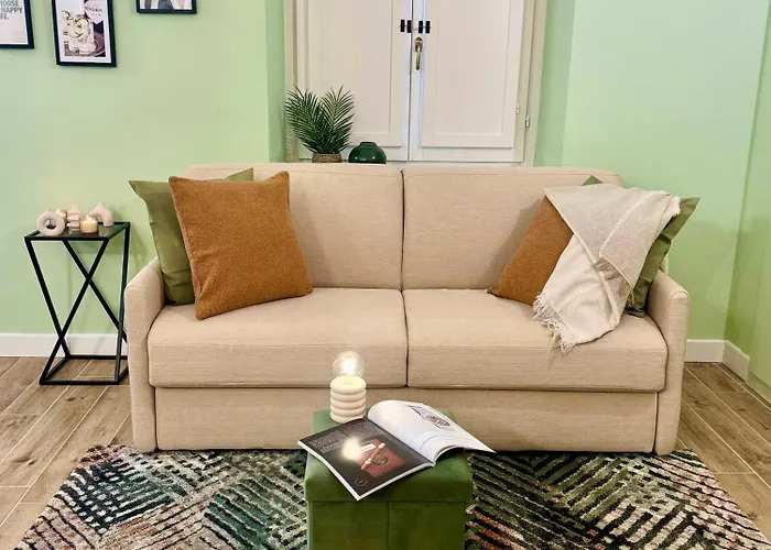 Apartament Casa Toret