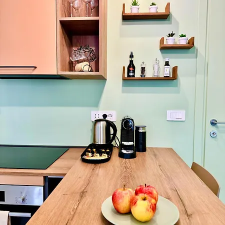 Apartman Casa Toret *